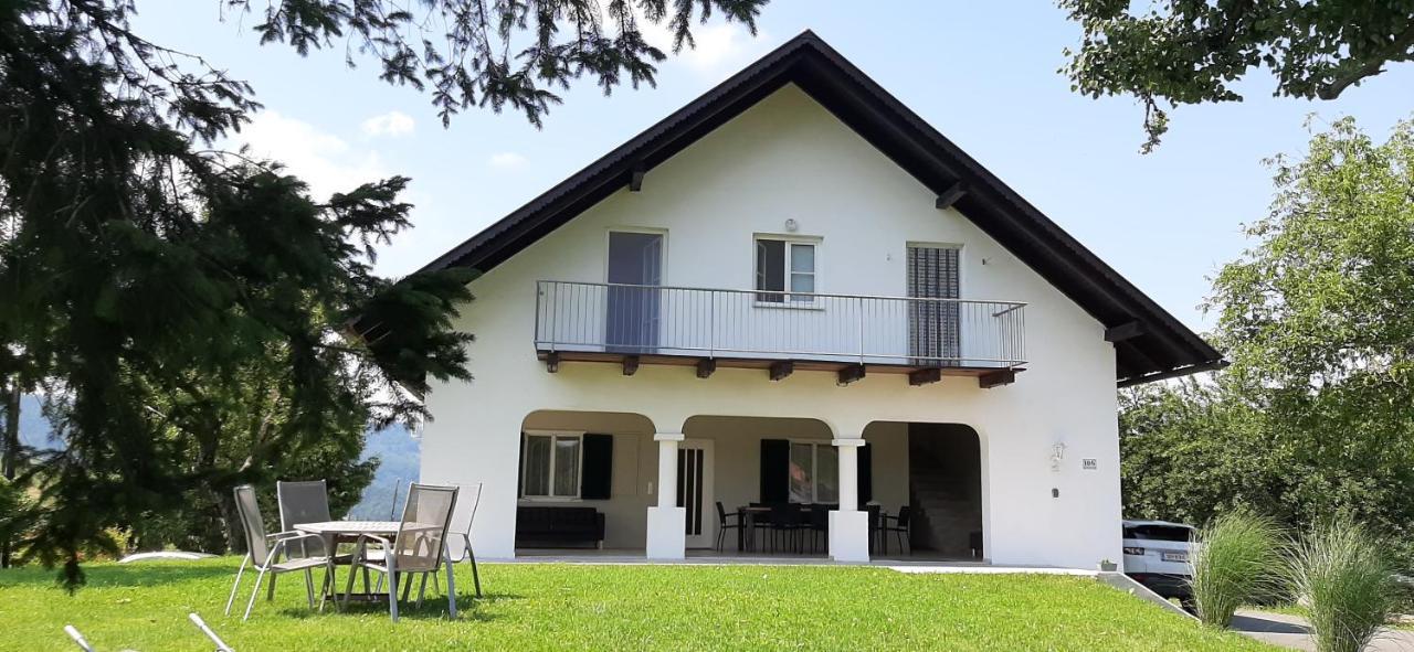 Villa Maxl Maltschach Exterior foto
